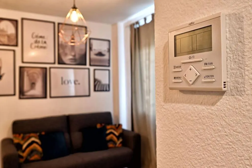 Apartment Acogedor 2 Hab Apto En El Centro Malaga Spain